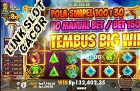 5 Situs Slot Mudah Jackpot Terbesar Di Dunia Ini ✅