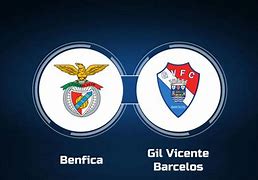 Benfica Vs Gil Vicente Prediksi Skor